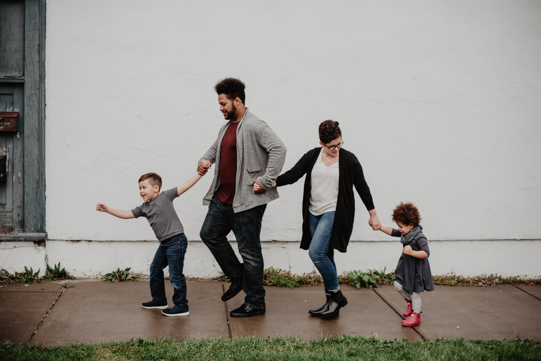 la famille recomposée