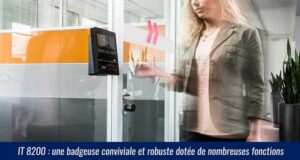 comment choisir sa pointeuse badgeuse pour votre entreprise