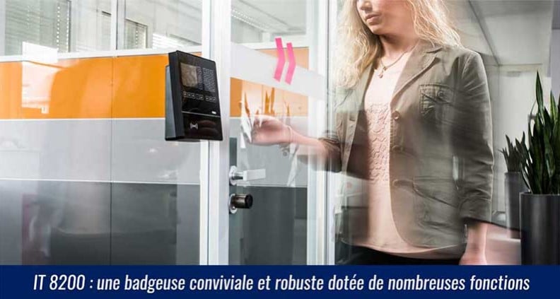 Comment choisir une pointeuse horaire en entreprise ?